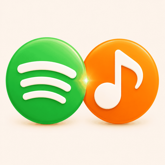 La tua canzone su Spotify